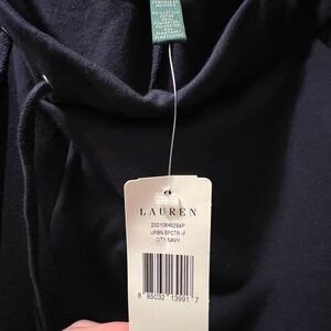 Ralph Lauren NWT Navy Blue casual pant